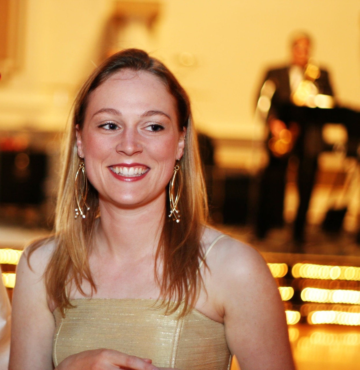 Sarah Thompson